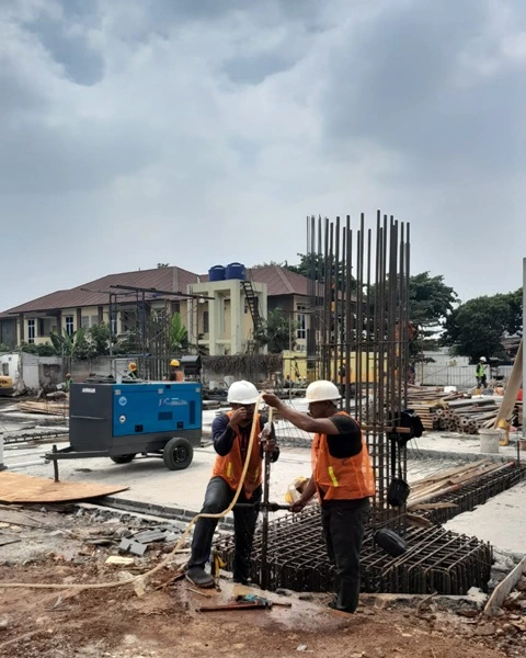 Home pembumian grounding