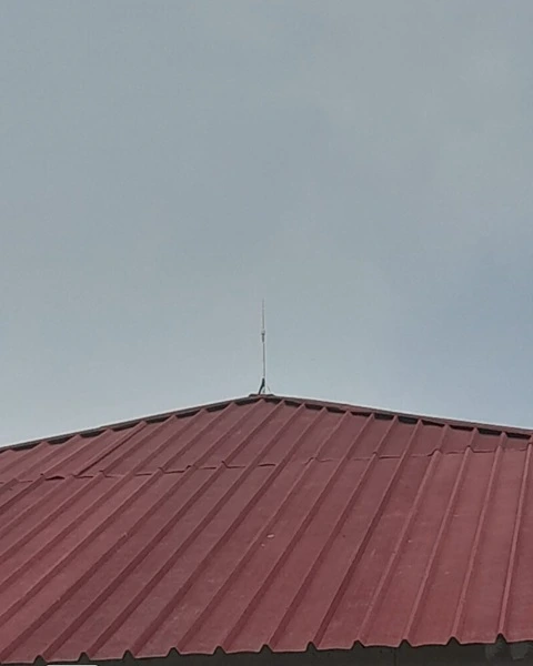 Home penangkal petir konvensional