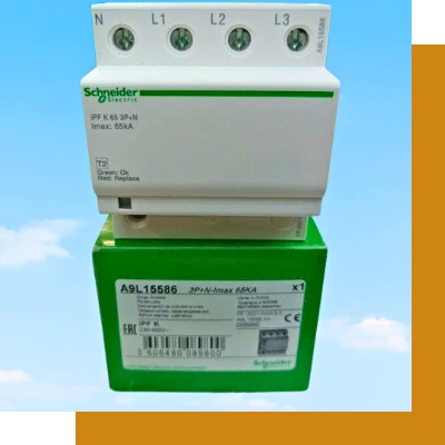 surge arrester alat pengaman lonjakan tegangan