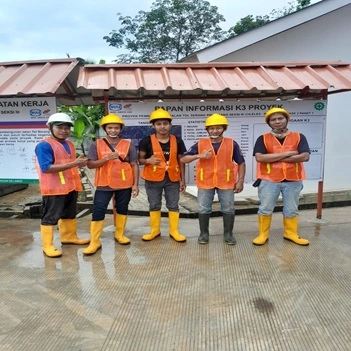 tim lapangan pt hutari global sukses
