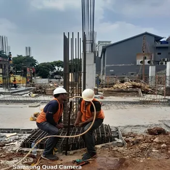 pembumian grounding sistem